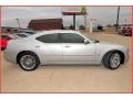 2008 Bright Silver Metallic Dodge Charger R/T  photo #8