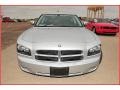 2008 Bright Silver Metallic Dodge Charger R/T  photo #10