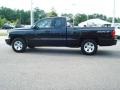 Brilliant Black - Dakota SXT Extended Cab Photo No. 3