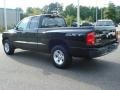 Brilliant Black - Dakota SXT Extended Cab Photo No. 4