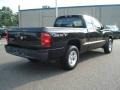 Brilliant Black - Dakota SXT Extended Cab Photo No. 5