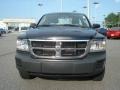 Brilliant Black - Dakota SXT Extended Cab Photo No. 8