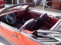 Bright Red - Mustang LX Convertible Photo No. 5