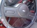 Bright Red - Mustang LX Convertible Photo No. 8