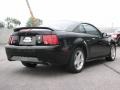 1999 Black Ford Mustang GT Coupe  photo #4