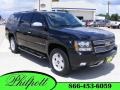 Black - Suburban 1500 Z71 4x4 Photo No. 1