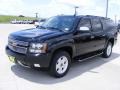 Black - Suburban 1500 Z71 4x4 Photo No. 7