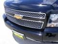 Black - Suburban 1500 Z71 4x4 Photo No. 11