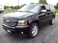 2007 Black Chevrolet Suburban 1500 LTZ 4x4  photo #2