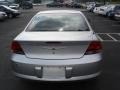 2005 Brilliant Silver Metallic Chrysler Sebring Sedan  photo #3