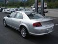 2005 Brilliant Silver Metallic Chrysler Sebring Sedan  photo #4