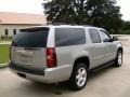 2007 Silver Birch Metallic Chevrolet Suburban 1500 LT 4x4  photo #3