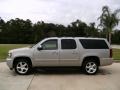 2007 Silver Birch Metallic Chevrolet Suburban 1500 LT 4x4  photo #6