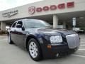 2006 Brilliant Black Crystal Pearl Chrysler 300   photo #1