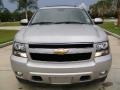 2007 Silver Birch Metallic Chevrolet Suburban 1500 LT 4x4  photo #8