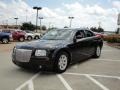 2006 Brilliant Black Crystal Pearl Chrysler 300   photo #8