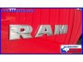 2008 Flame Red Dodge Ram 1500 Lone Star Edition Quad Cab  photo #14
