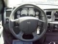 2008 Brilliant Black Crystal Pearl Dodge Ram 2500 Big Horn Quad Cab 4x4  photo #23