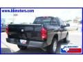 2008 Brilliant Black Crystal Pearl Dodge Ram 1500 ST Regular Cab  photo #3