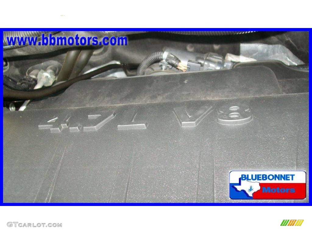 2008 Ram 1500 ST Regular Cab - Brilliant Black Crystal Pearl / Medium Slate Gray photo #12