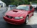 2003 Redfire Metallic Ford Mustang GT Coupe  photo #8