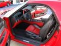 2002 Torch Red Ford Thunderbird Premium Roadster  photo #9