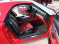 2002 Torch Red Ford Thunderbird Premium Roadster  photo #10