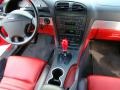 2002 Torch Red Ford Thunderbird Premium Roadster  photo #11