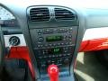 2002 Torch Red Ford Thunderbird Premium Roadster  photo #13