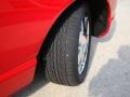 2002 Torch Red Ford Thunderbird Premium Roadster  photo #17