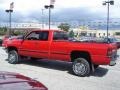 Flame Red - Ram 2500 Laramie Extended Cab 4x4 Photo No. 10