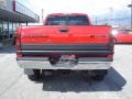 1998 Flame Red Dodge Ram 2500 Laramie Extended Cab 4x4  photo #11