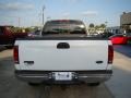 Oxford White - F150 Lariat Extended Cab 4x4 Photo No. 7