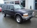 Deep Wedgewood Blue Metallic - Ranger XLT Extended Cab 4x4 Photo No. 20