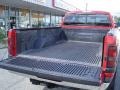 Flame Red - Ram 2500 Laramie Extended Cab 4x4 Photo No. 32