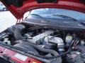 Flame Red - Ram 2500 Laramie Extended Cab 4x4 Photo No. 33