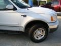 Oxford White - F150 Lariat Extended Cab 4x4 Photo No. 22