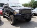 2004 Black Ford Excursion Limited 4x4  photo #3