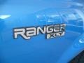 2000 Bright Atlantic Blue Metallic Ford Ranger XLT SuperCab 4x4  photo #10