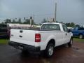 2005 Oxford White Ford F150 XL Regular Cab  photo #3