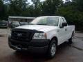 2005 Oxford White Ford F150 XL Regular Cab  photo #7