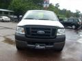 2005 Oxford White Ford F150 XL Regular Cab  photo #8