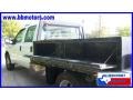 Oxford White - F350 Super Duty XL Crew Cab Chassis Photo No. 6