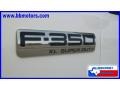Oxford White - F350 Super Duty XL Crew Cab Chassis Photo No. 17