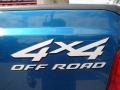 2002 Island Blue Metallic Ford F250 Super Duty XLT Crew Cab 4x4  photo #12