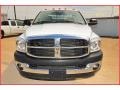 2007 Bright White Dodge Ram 3500 SLT Quad Cab Chassis  photo #8