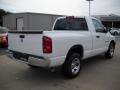 2007 Bright White Dodge Ram 1500 ST Regular Cab  photo #4