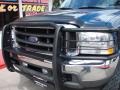 Island Blue Metallic - F250 Super Duty XLT Crew Cab 4x4 Photo No. 25