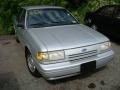 Silver Metallic 1993 Ford Tempo GL Sedan