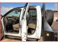 2007 Bright White Dodge Ram 3500 SLT Quad Cab Chassis  photo #22